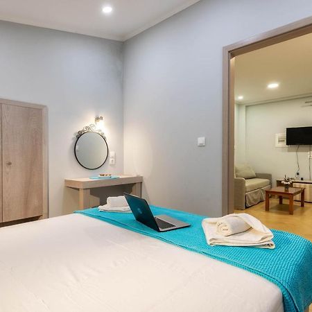 Kypseli Georgia Apartments מראה חיצוני תמונה