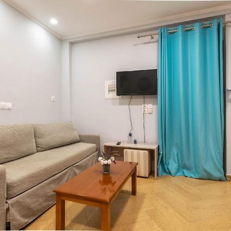 Kypseli Georgia Apartments מראה חיצוני תמונה
