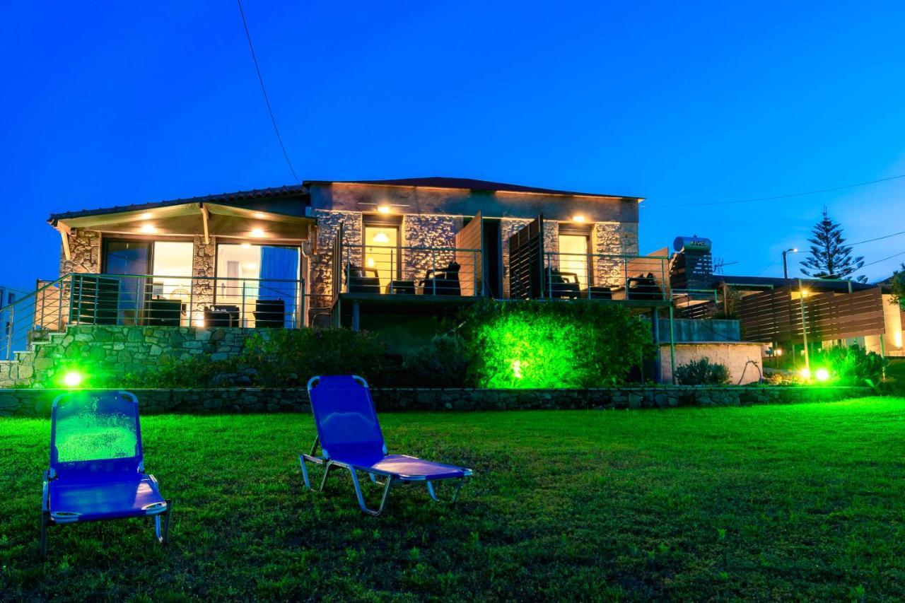 Kypseli Georgia Apartments מראה חיצוני תמונה