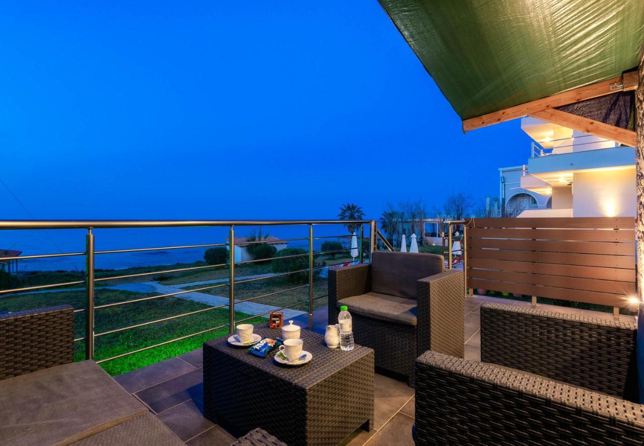 Kypseli Georgia Apartments מראה חיצוני תמונה