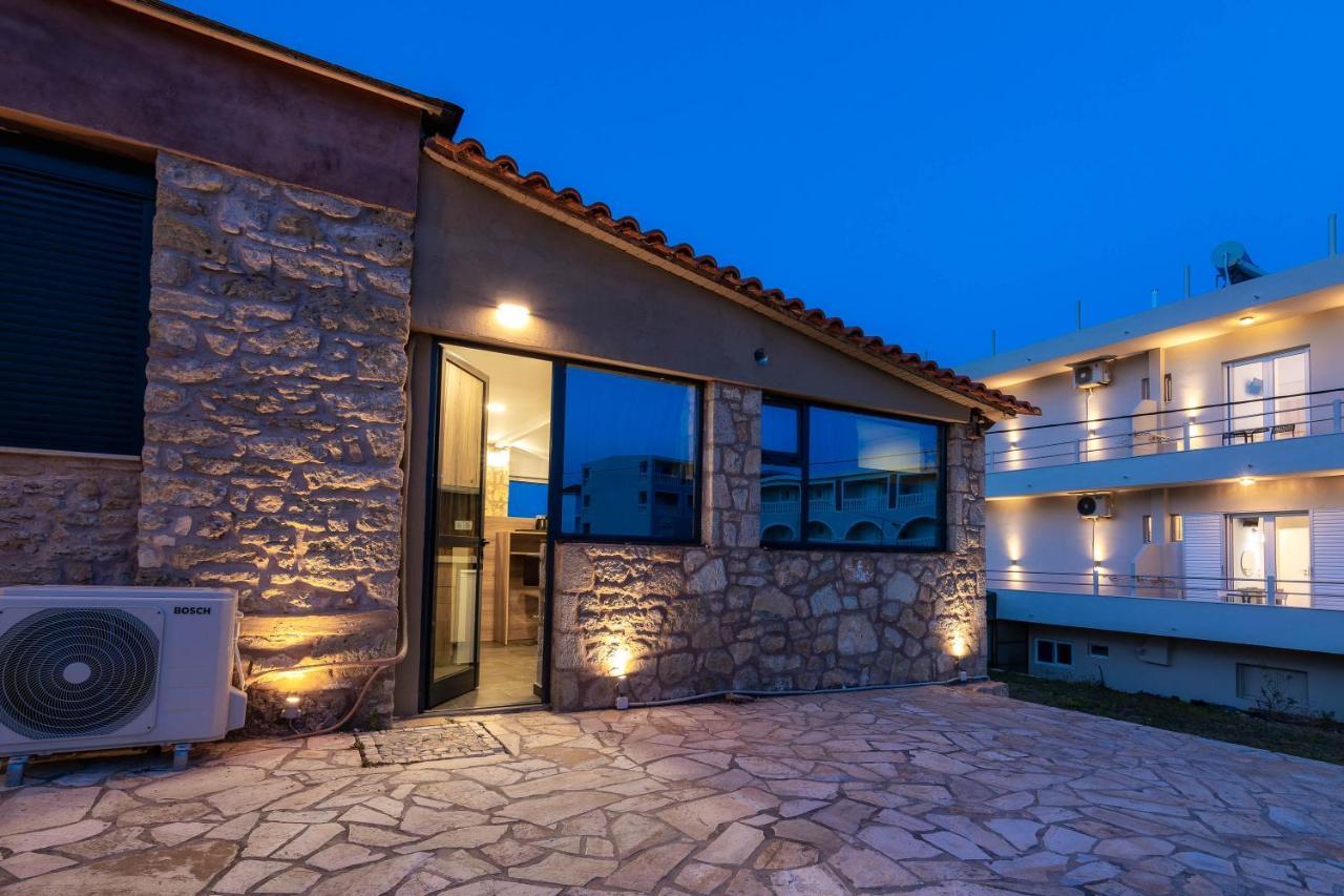 Kypseli Georgia Apartments מראה חיצוני תמונה