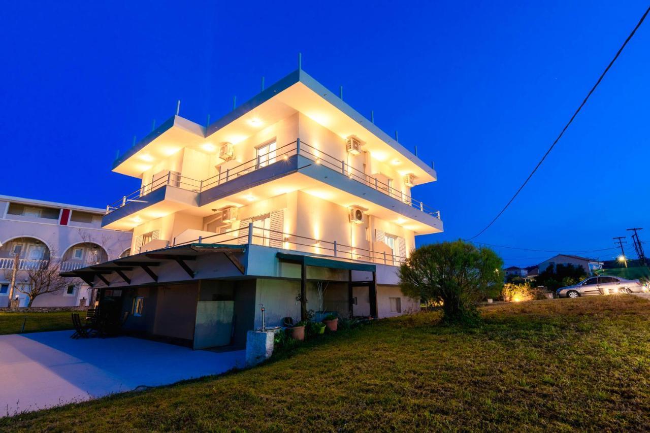 Kypseli Georgia Apartments מראה חיצוני תמונה