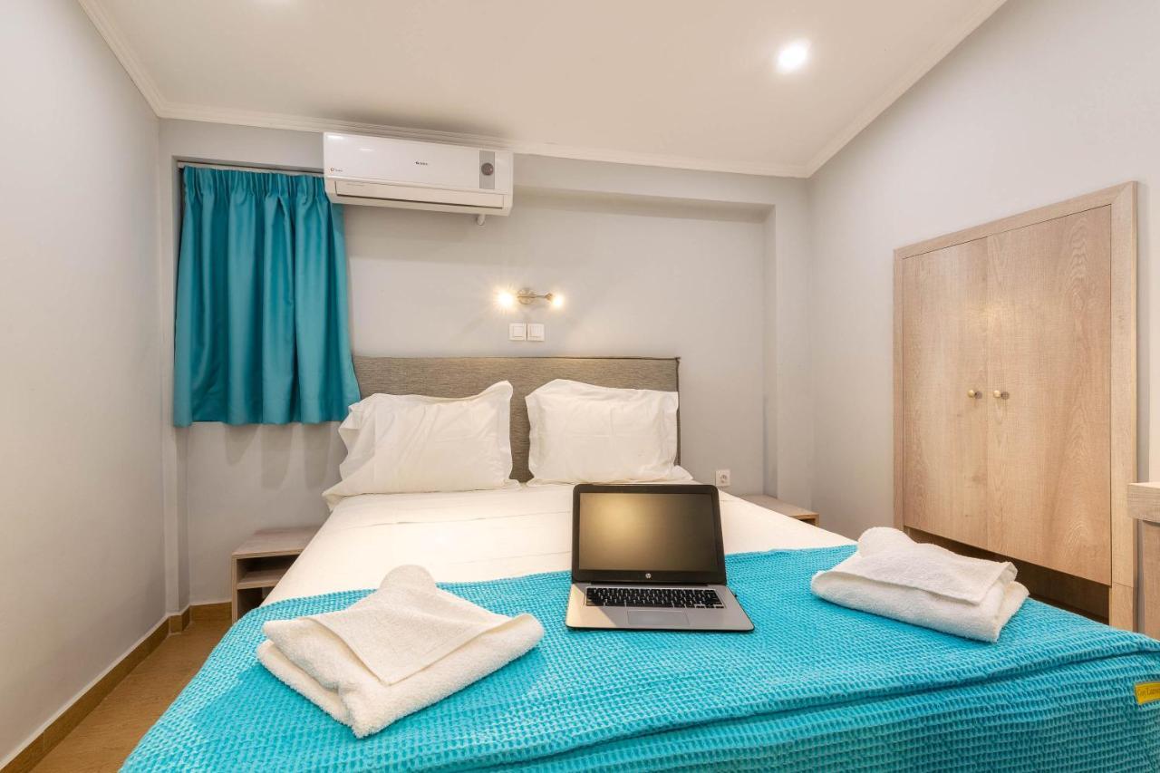 Kypseli Georgia Apartments מראה חיצוני תמונה