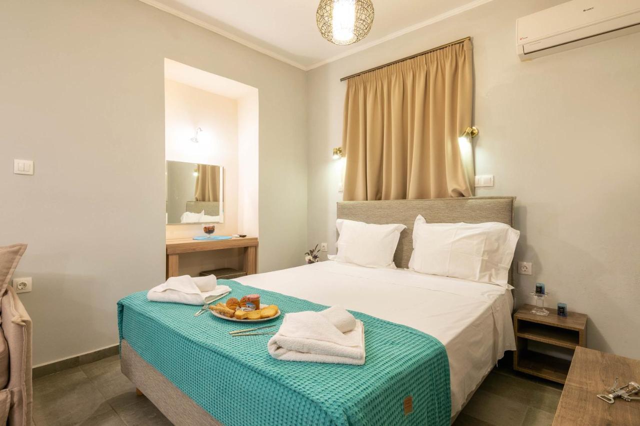 Kypseli Georgia Apartments מראה חיצוני תמונה