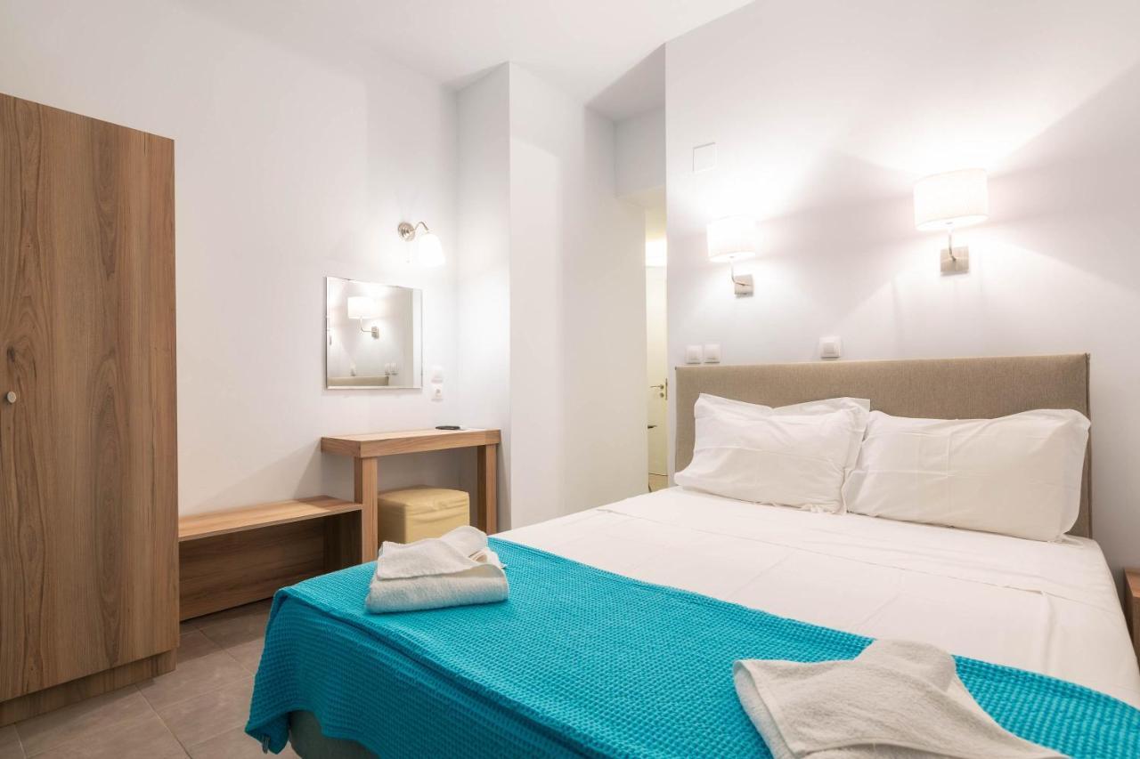 Kypseli Georgia Apartments מראה חיצוני תמונה