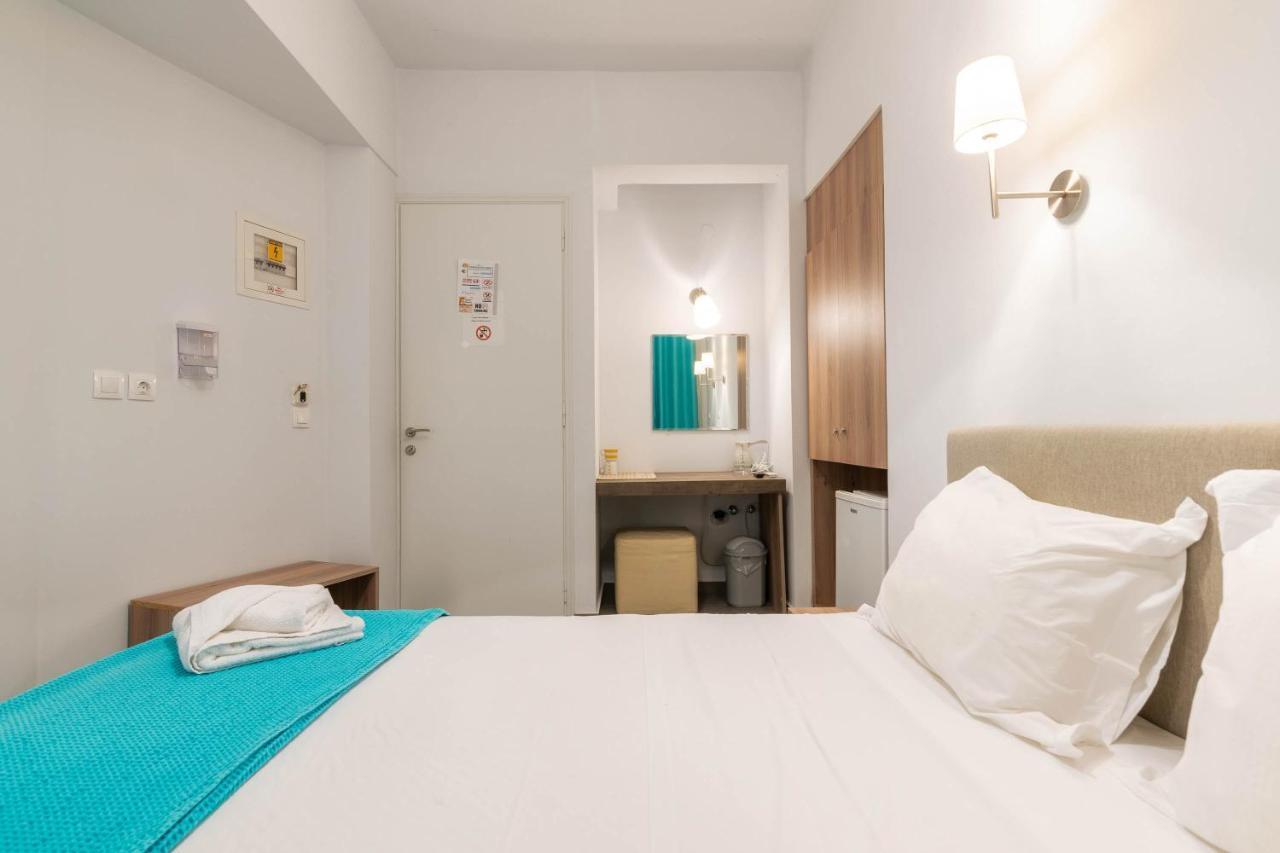 Kypseli Georgia Apartments מראה חיצוני תמונה