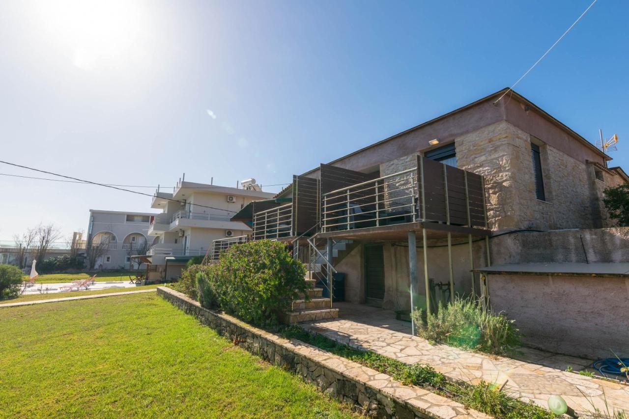 Kypseli Georgia Apartments מראה חיצוני תמונה