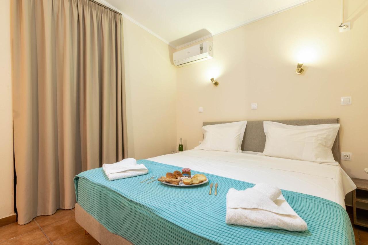 Kypseli Georgia Apartments מראה חיצוני תמונה
