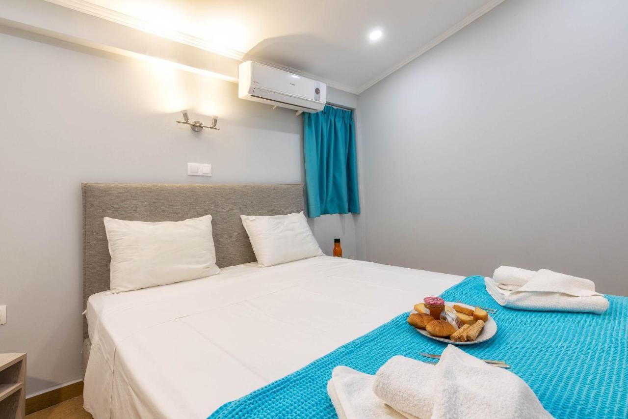 Kypseli Georgia Apartments מראה חיצוני תמונה