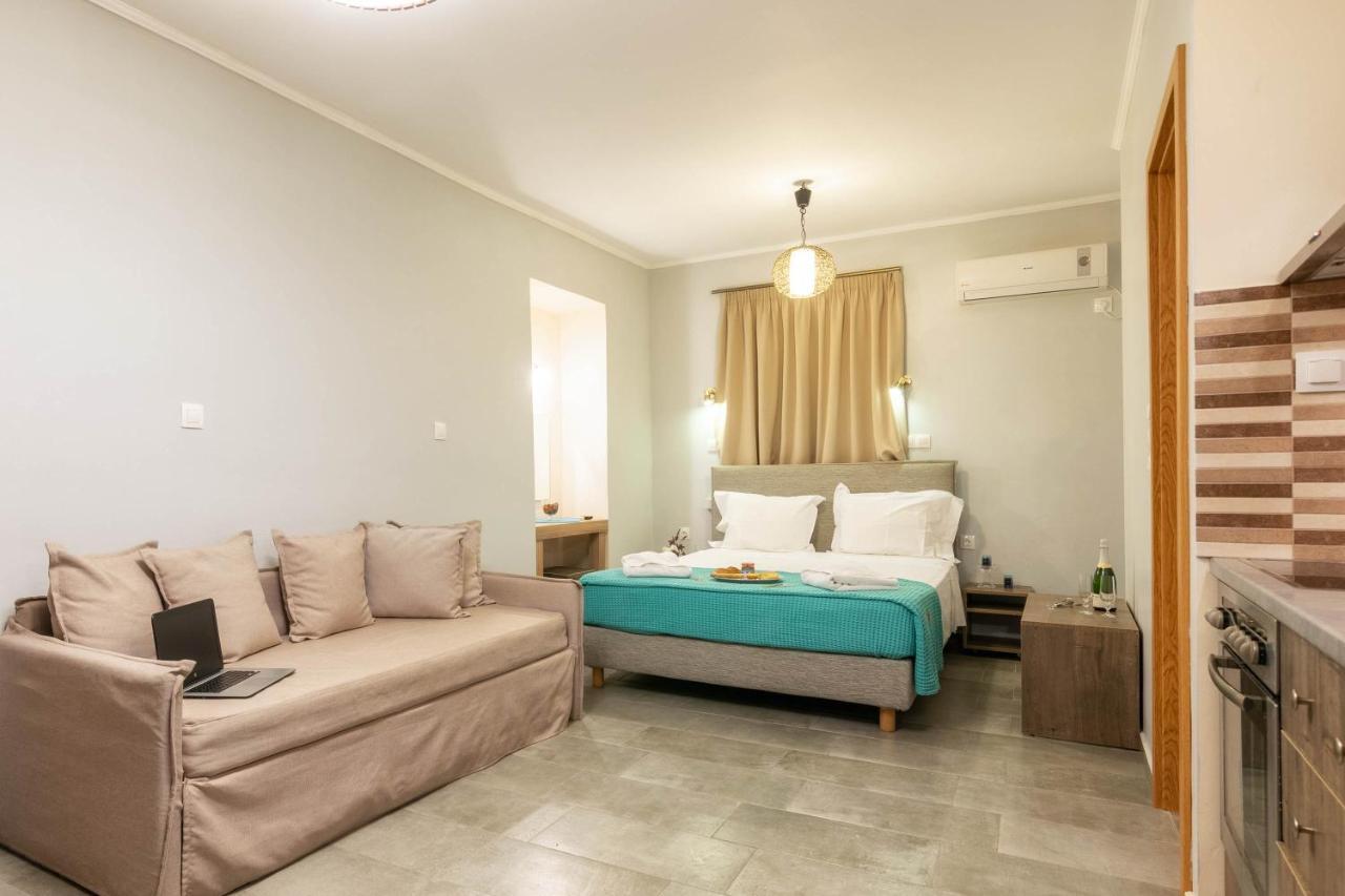 Kypseli Georgia Apartments מראה חיצוני תמונה