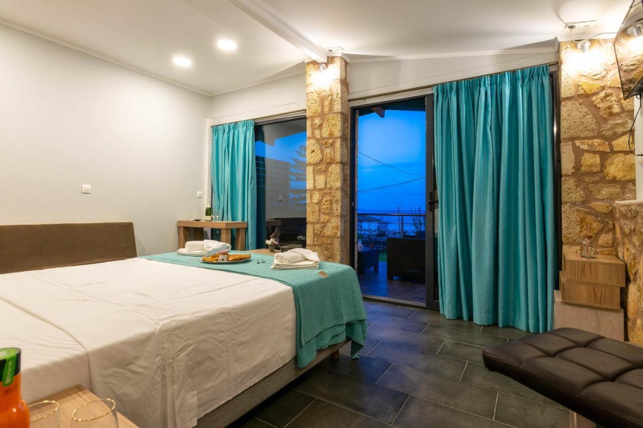Kypseli Georgia Apartments מראה חיצוני תמונה