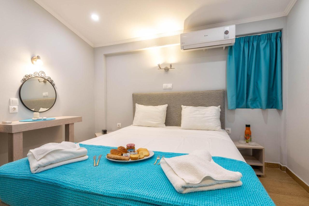 Kypseli Georgia Apartments מראה חיצוני תמונה