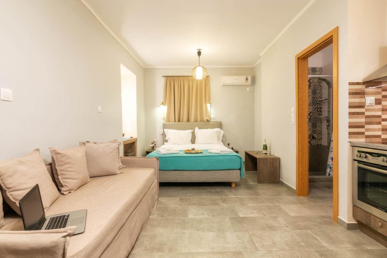 Kypseli Georgia Apartments מראה חיצוני תמונה