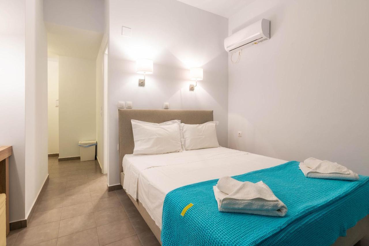 Kypseli Georgia Apartments מראה חיצוני תמונה