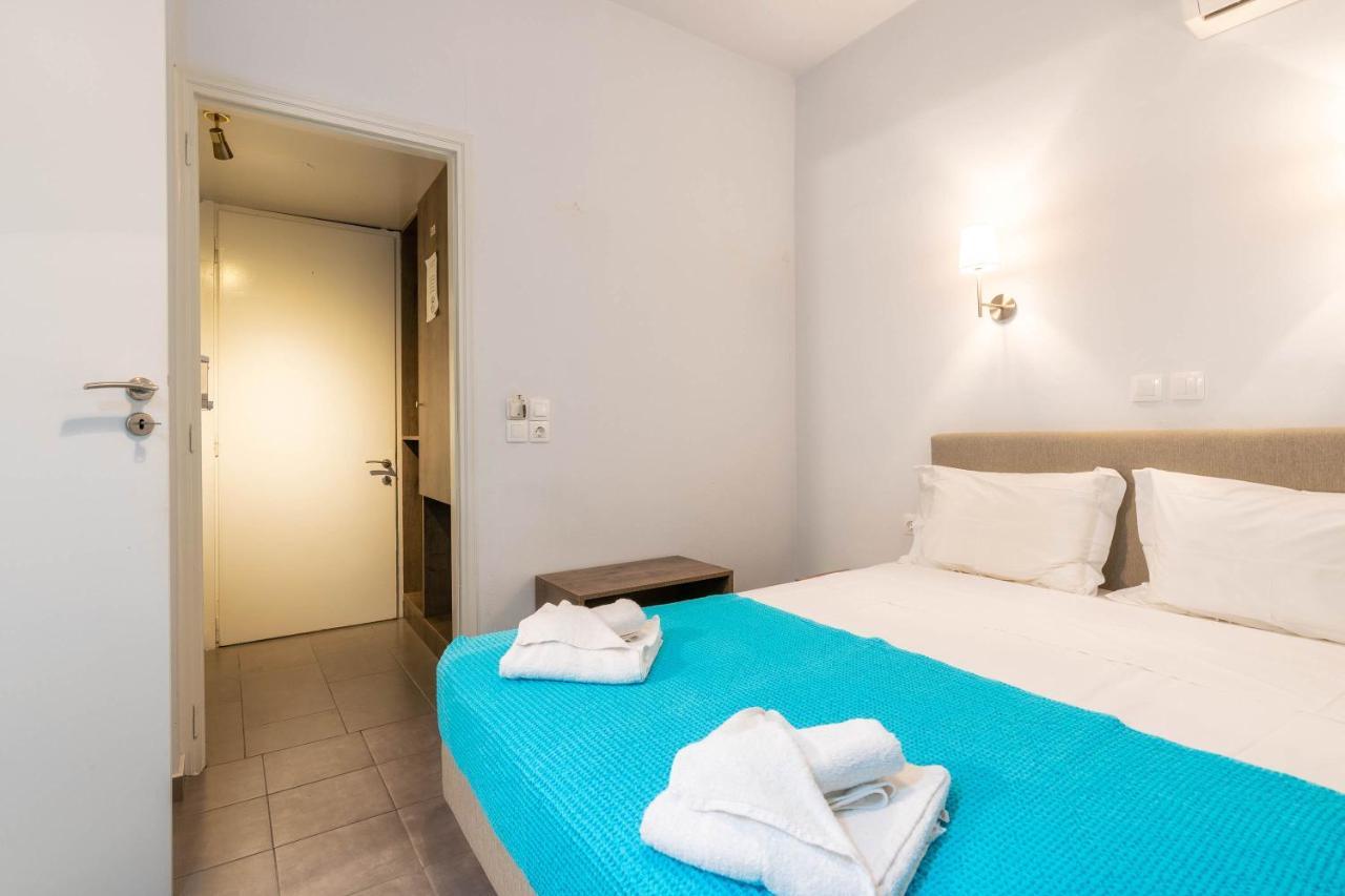 Kypseli Georgia Apartments מראה חיצוני תמונה