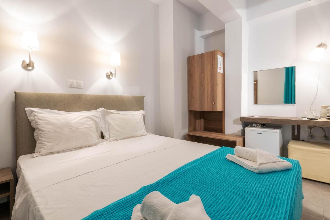 Kypseli Georgia Apartments מראה חיצוני תמונה