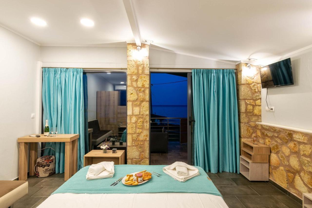 Kypseli Georgia Apartments מראה חיצוני תמונה