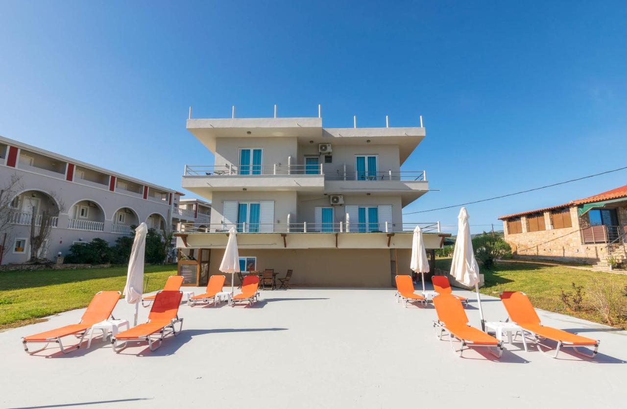 Kypseli Georgia Apartments מראה חיצוני תמונה