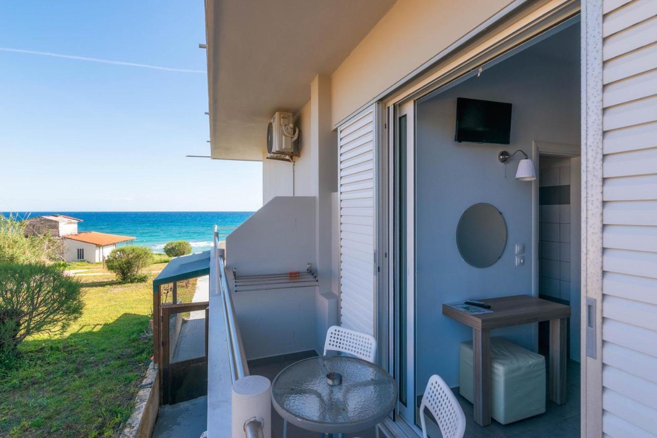 Kypseli Georgia Apartments מראה חיצוני תמונה