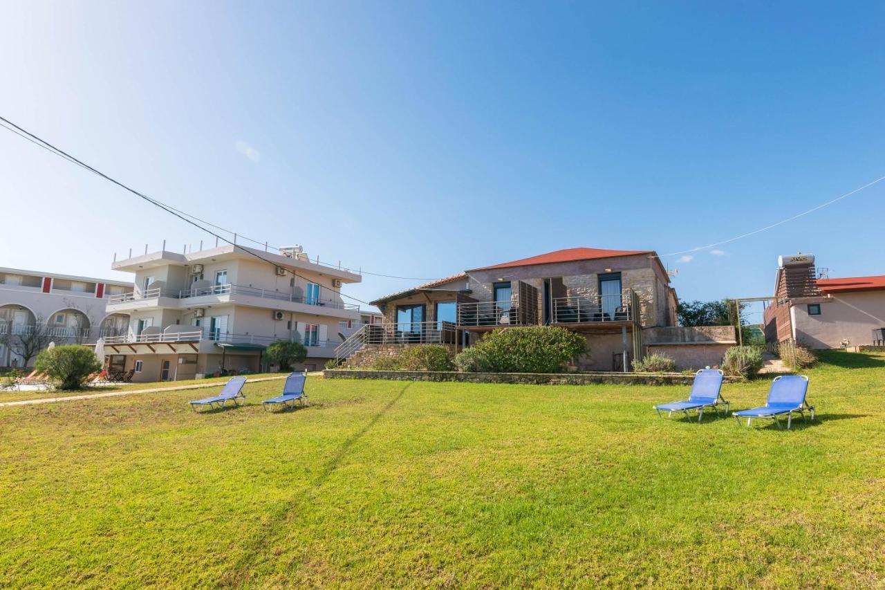 Kypseli Georgia Apartments מראה חיצוני תמונה
