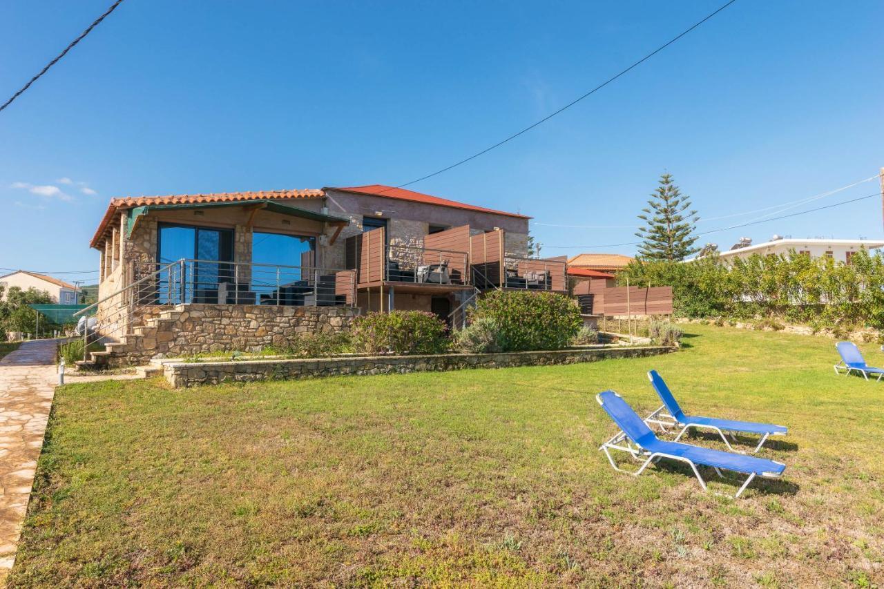 Kypseli Georgia Apartments מראה חיצוני תמונה