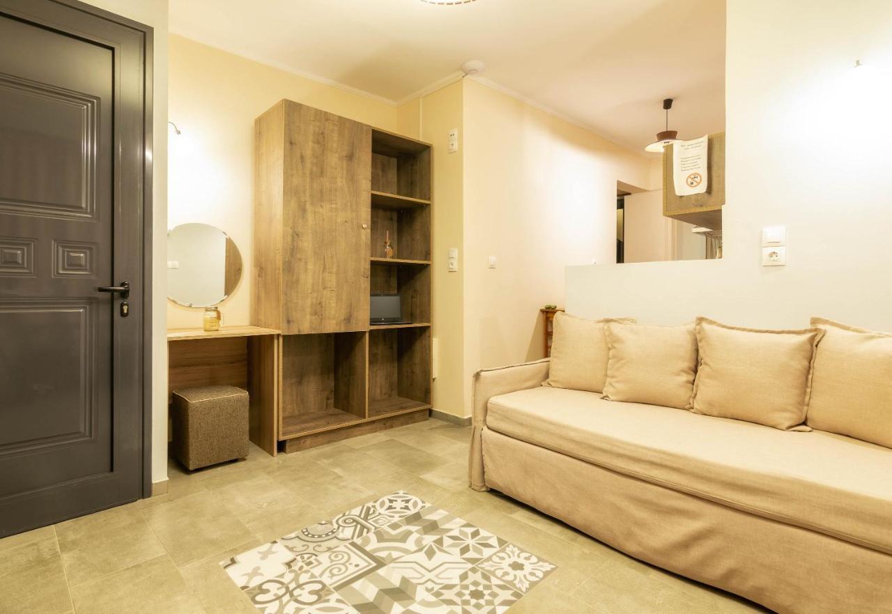 Kypseli Georgia Apartments מראה חיצוני תמונה