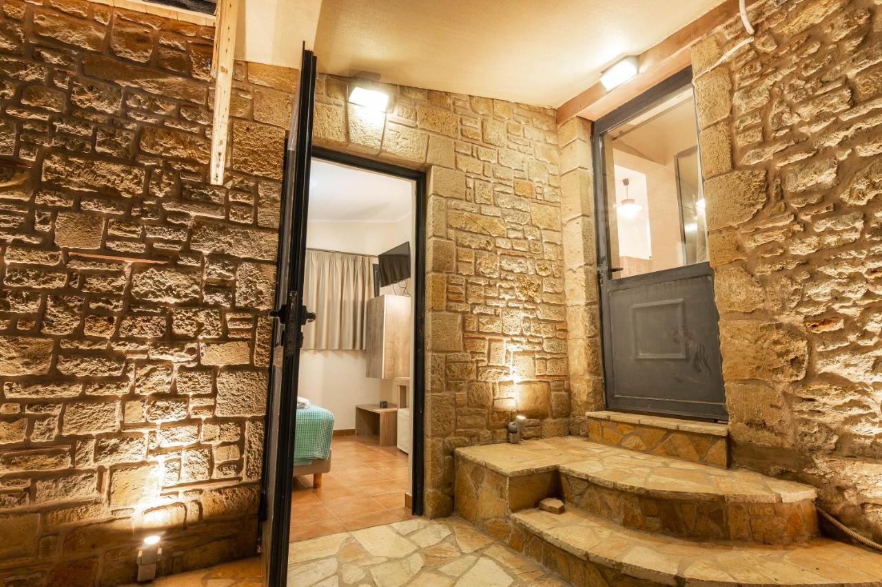 Kypseli Georgia Apartments מראה חיצוני תמונה