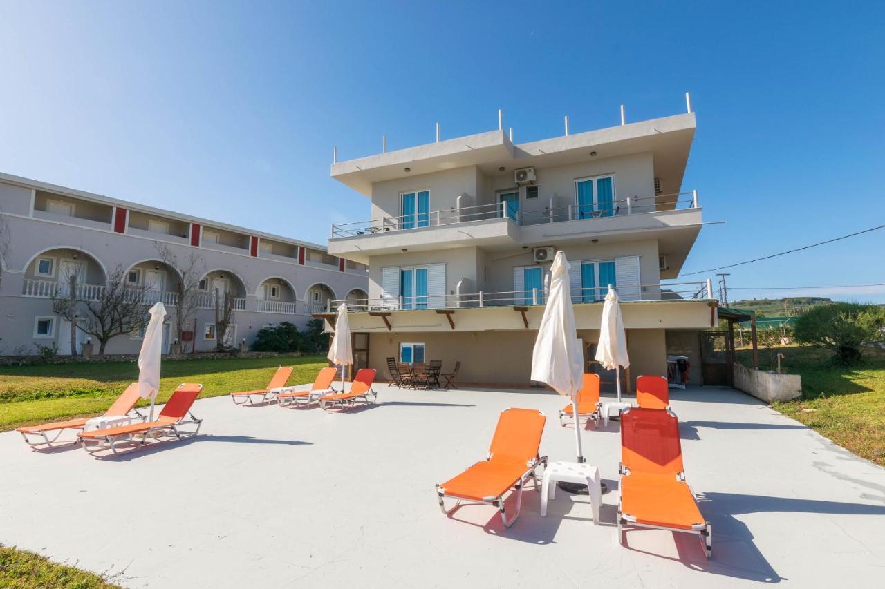 Kypseli Georgia Apartments מראה חיצוני תמונה