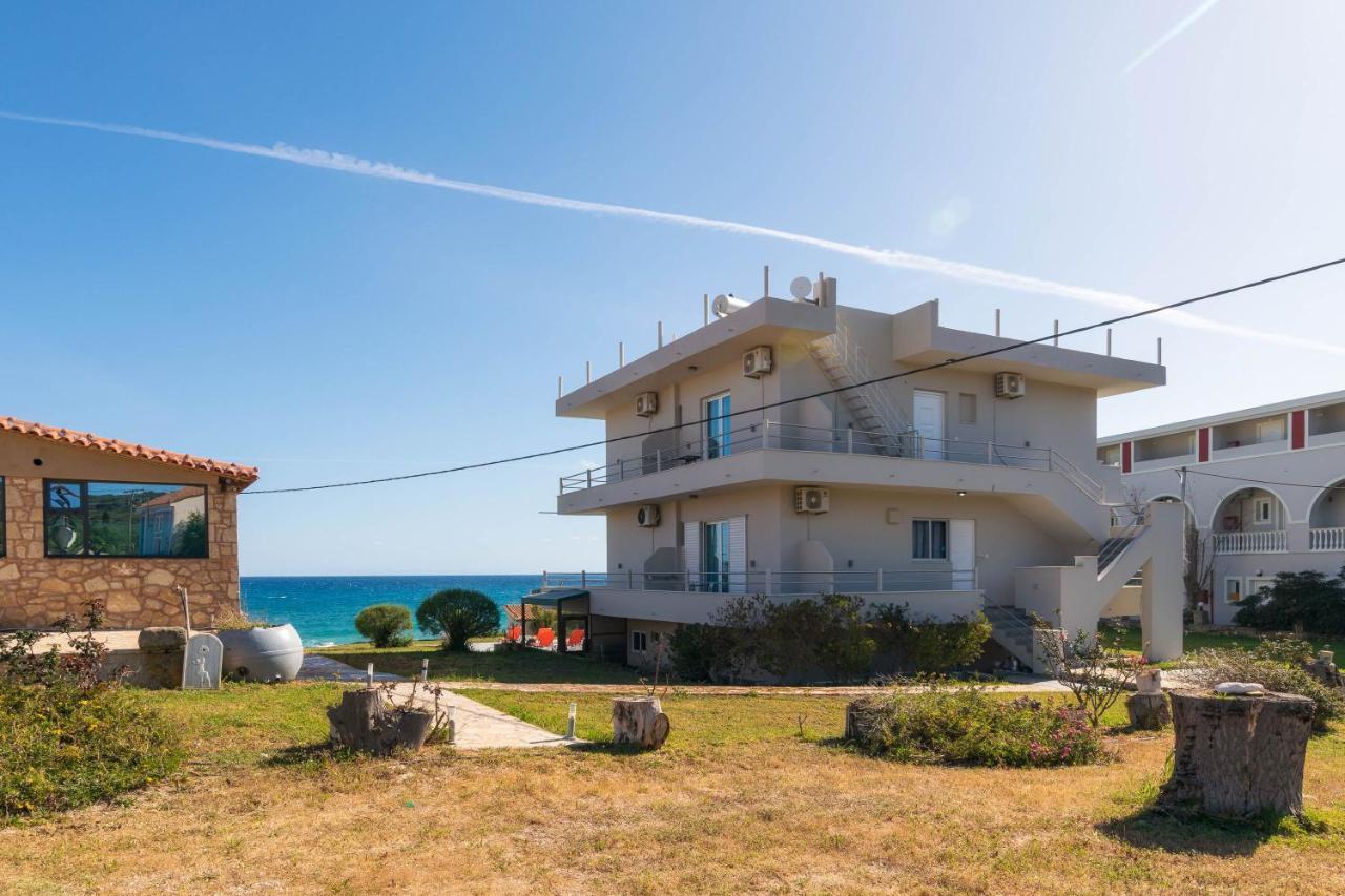 Kypseli Georgia Apartments מראה חיצוני תמונה