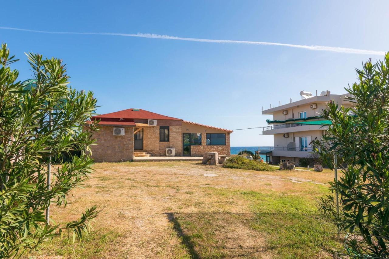 Kypseli Georgia Apartments מראה חיצוני תמונה