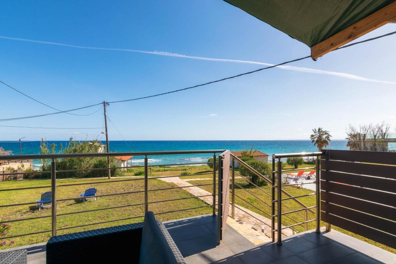 Kypseli Georgia Apartments מראה חיצוני תמונה