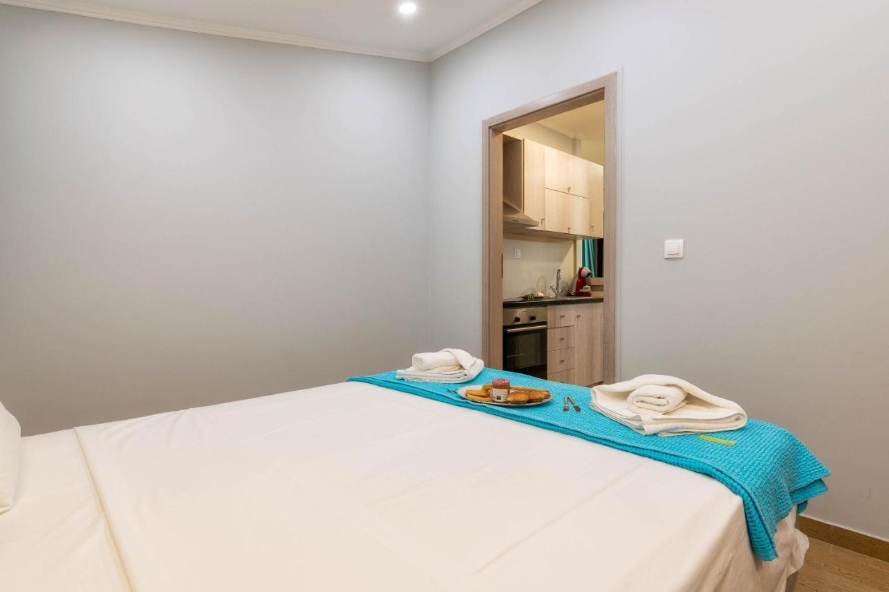 Kypseli Georgia Apartments מראה חיצוני תמונה