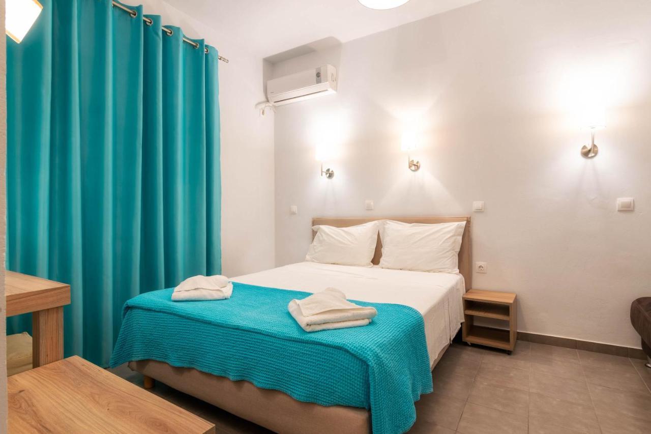 Kypseli Georgia Apartments מראה חיצוני תמונה