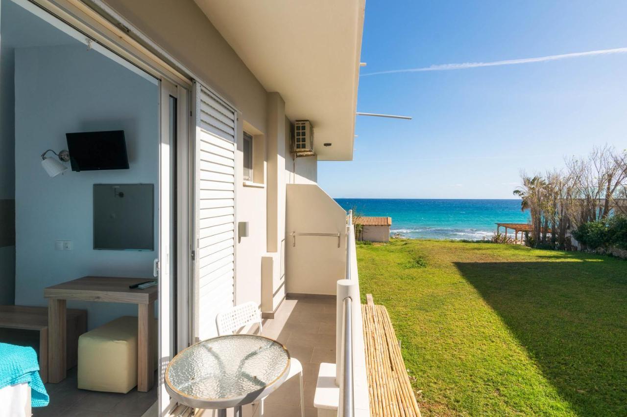Kypseli Georgia Apartments מראה חיצוני תמונה